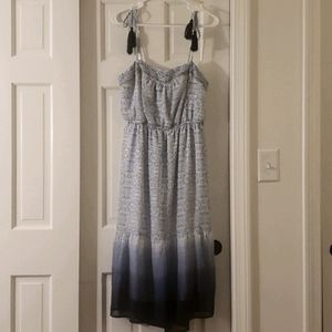 Knox Rose midi dress